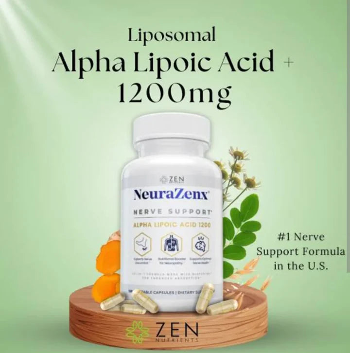 Neura ZenX- suplemento
