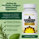 Candida Cleanse – Apoyo natural para tu equilibrio intestinal